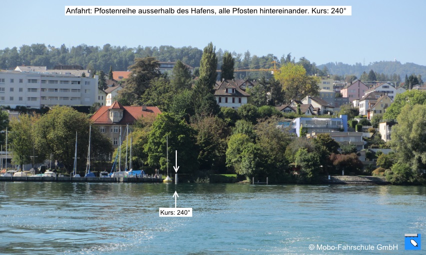 Zufahrt&nbsp;Thalwil&nbsp;Farbsteig&nbsp;(neu)&nbsp;Nord